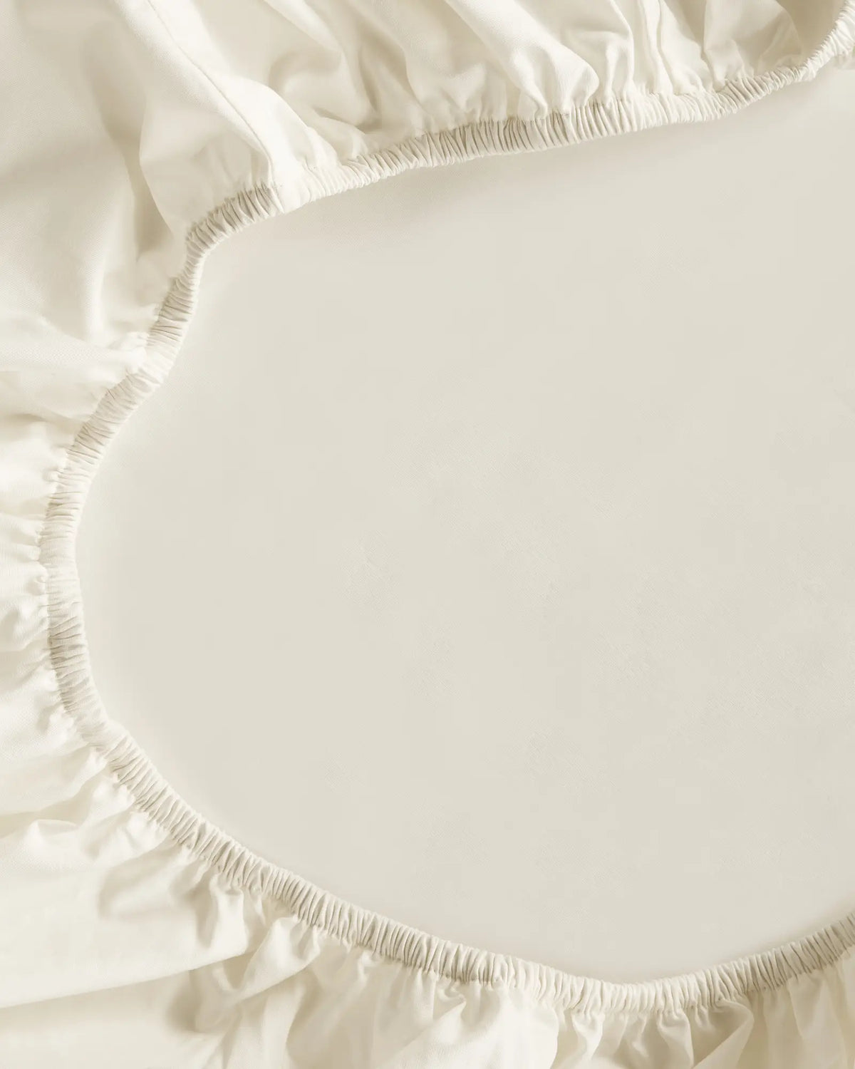 Organic Crisp Percale Deluxe Bedding Bundle - US 8223
