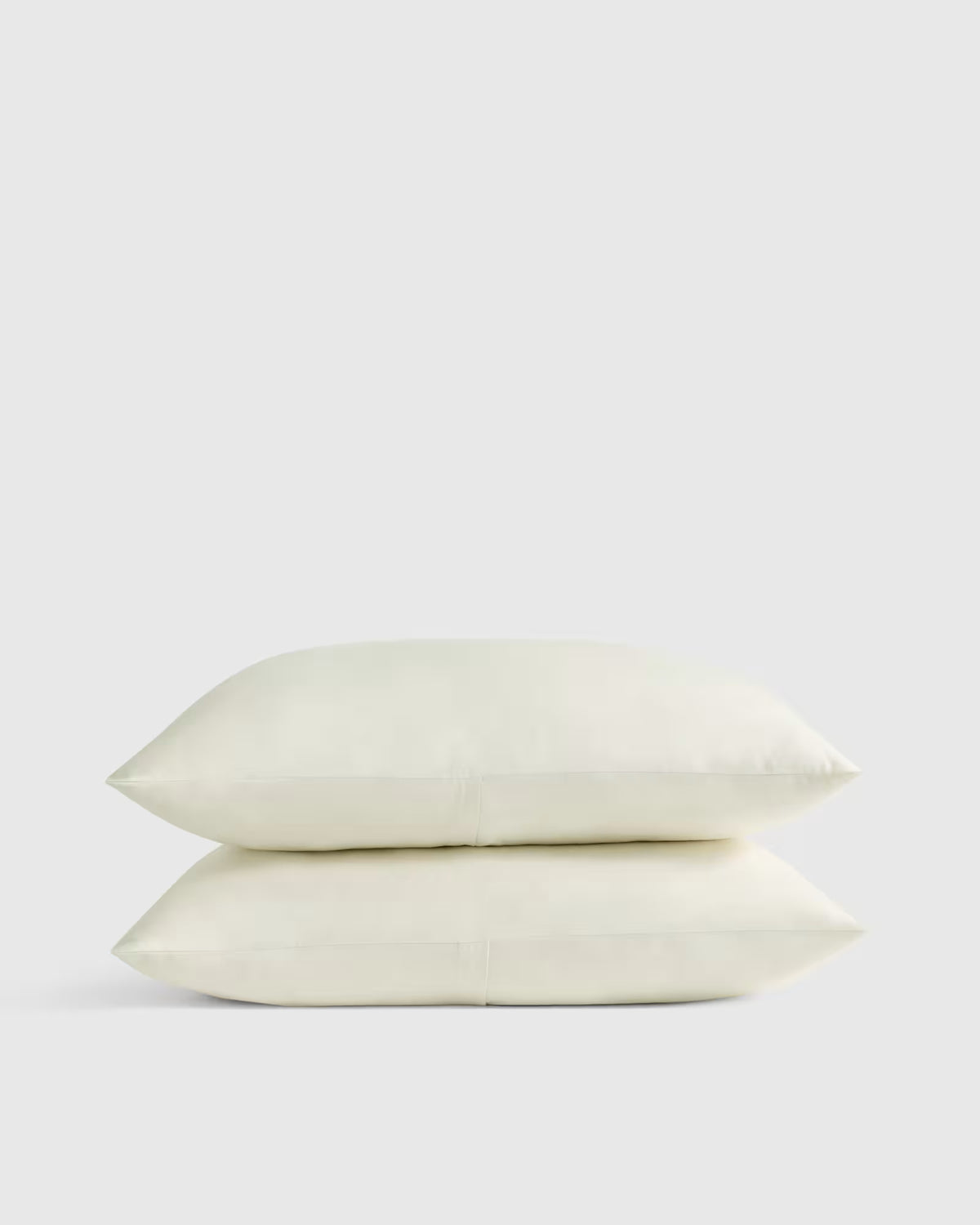 Organic Crisp Percale Sham Set - US 6494