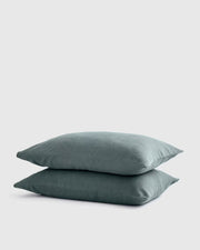 European Linen Pillowcase Set - US 1084