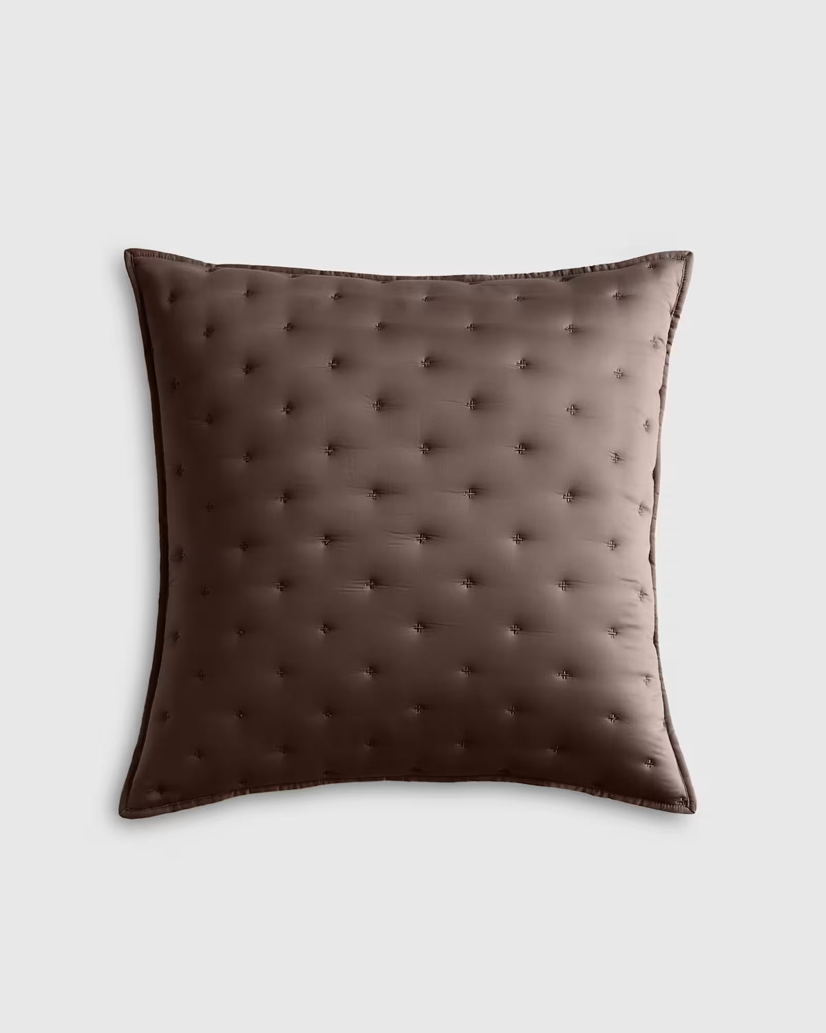 Bamboo Dream Quilted Euro Sham - US 6638