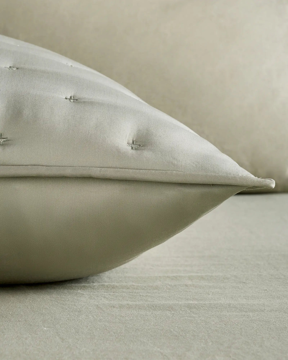 Bamboo Dream Quilted Euro Sham - US 0776