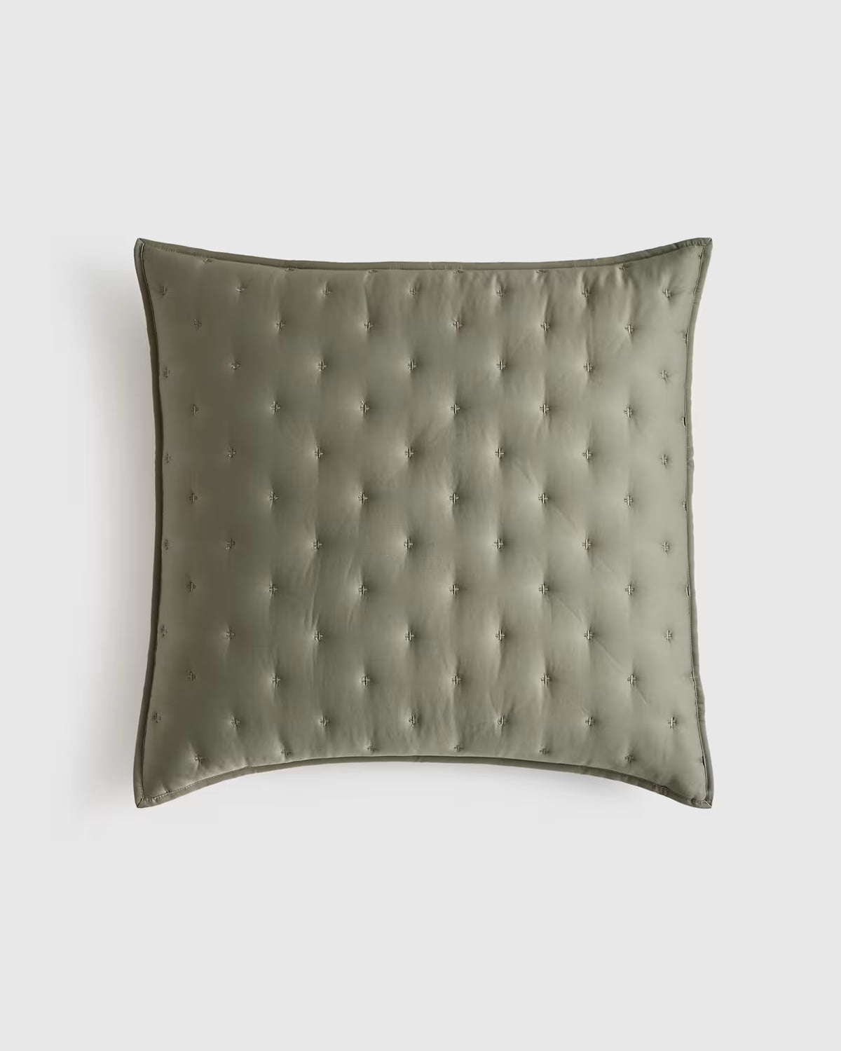 Bamboo Dream Quilted Euro Sham - US 0776