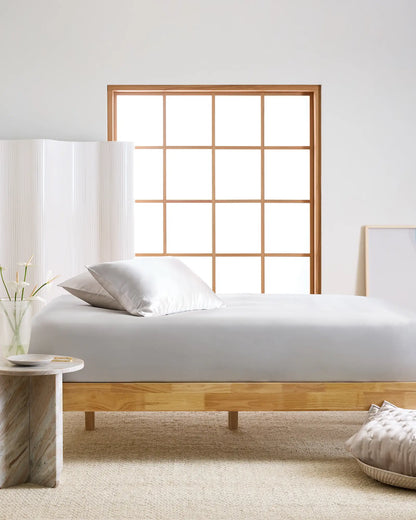 Mulberry Silk Fitted Sheet - US 0301