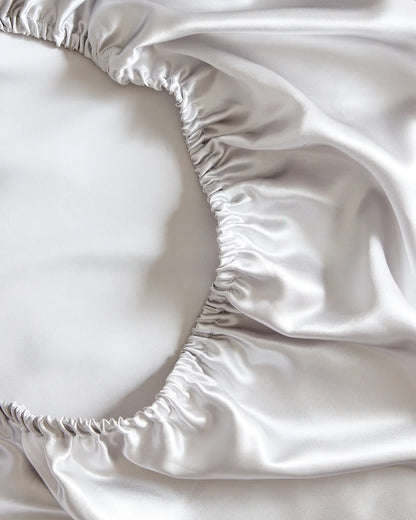 Mulberry Silk Sheet Set - US 5658