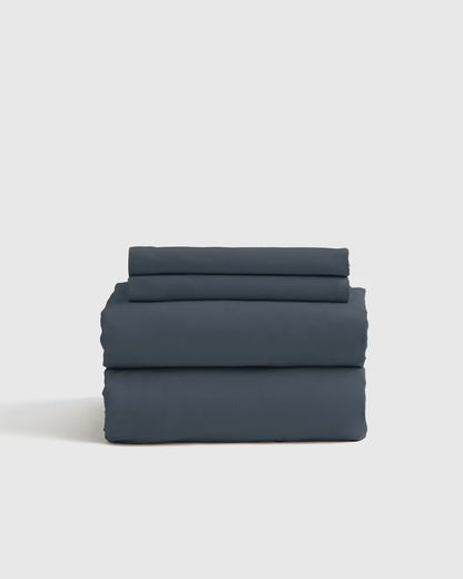 Organic Brushed Cotton Sheet Set - US 4478