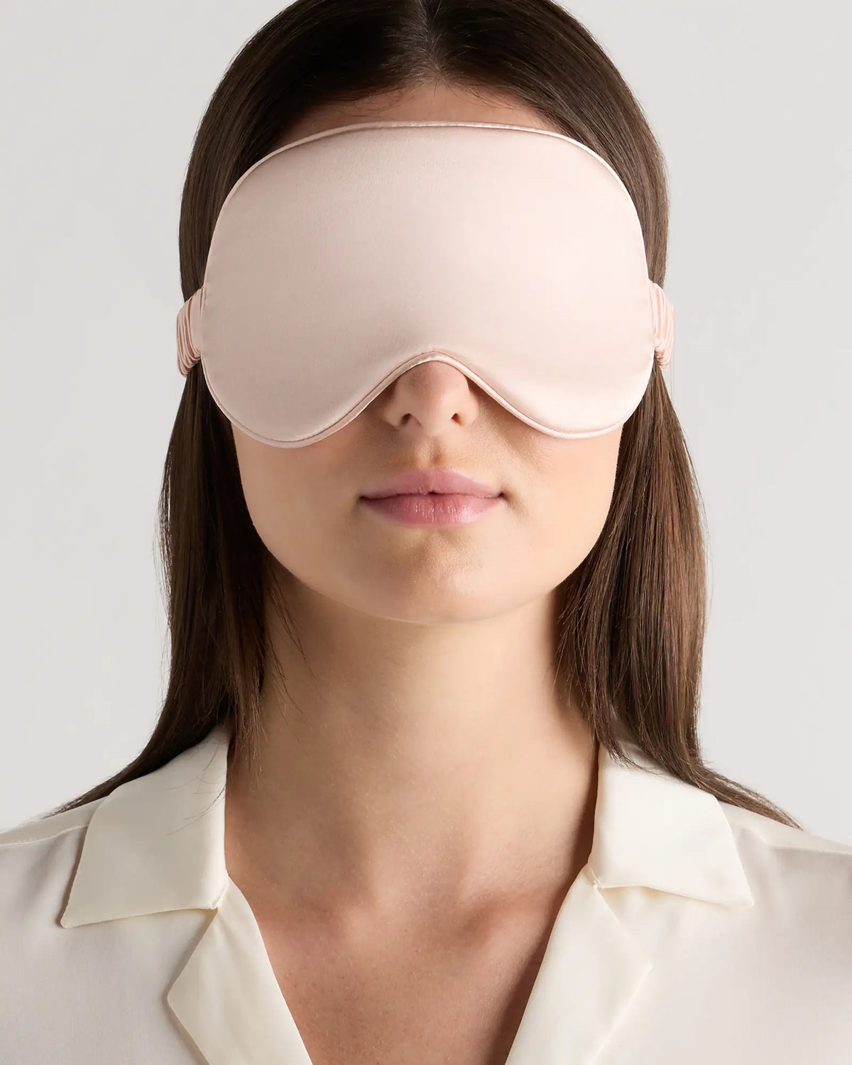 Mulberry Silk Beauty Sleep Mask - US 7218