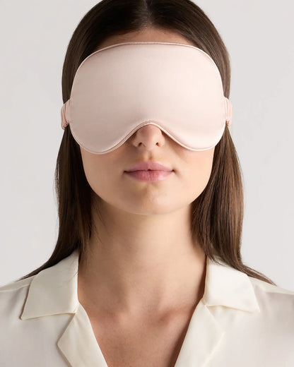 Mulberry Silk Beauty Sleep Mask - US 7218