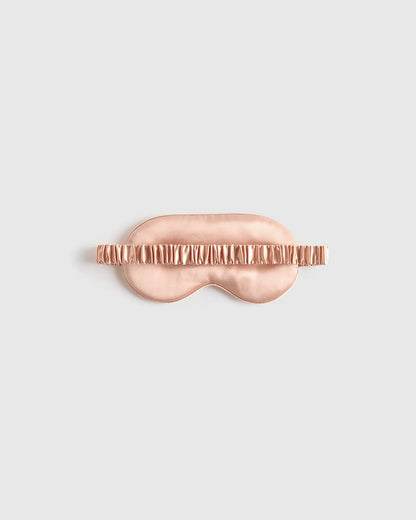Mulberry Silk Beauty Sleep Mask - US 7218