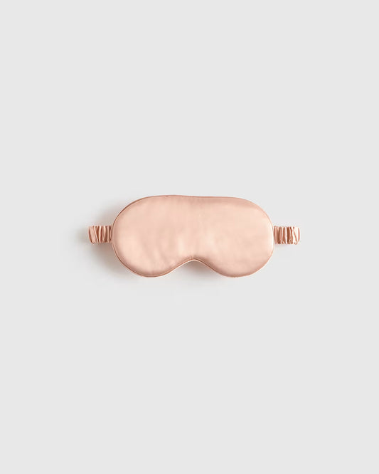 Mulberry Silk Beauty Sleep Mask - US 7218