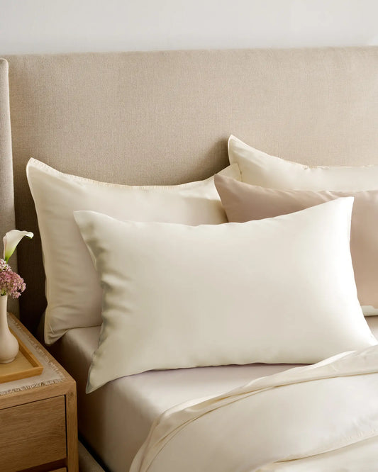 100% Mulberry Silk Pillowcase - US 5611