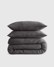 Organic Cotton Gauze Duvet Cover Set - US 3070