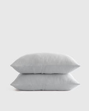 Organic Cotton Gauze Sham Set - US 8324