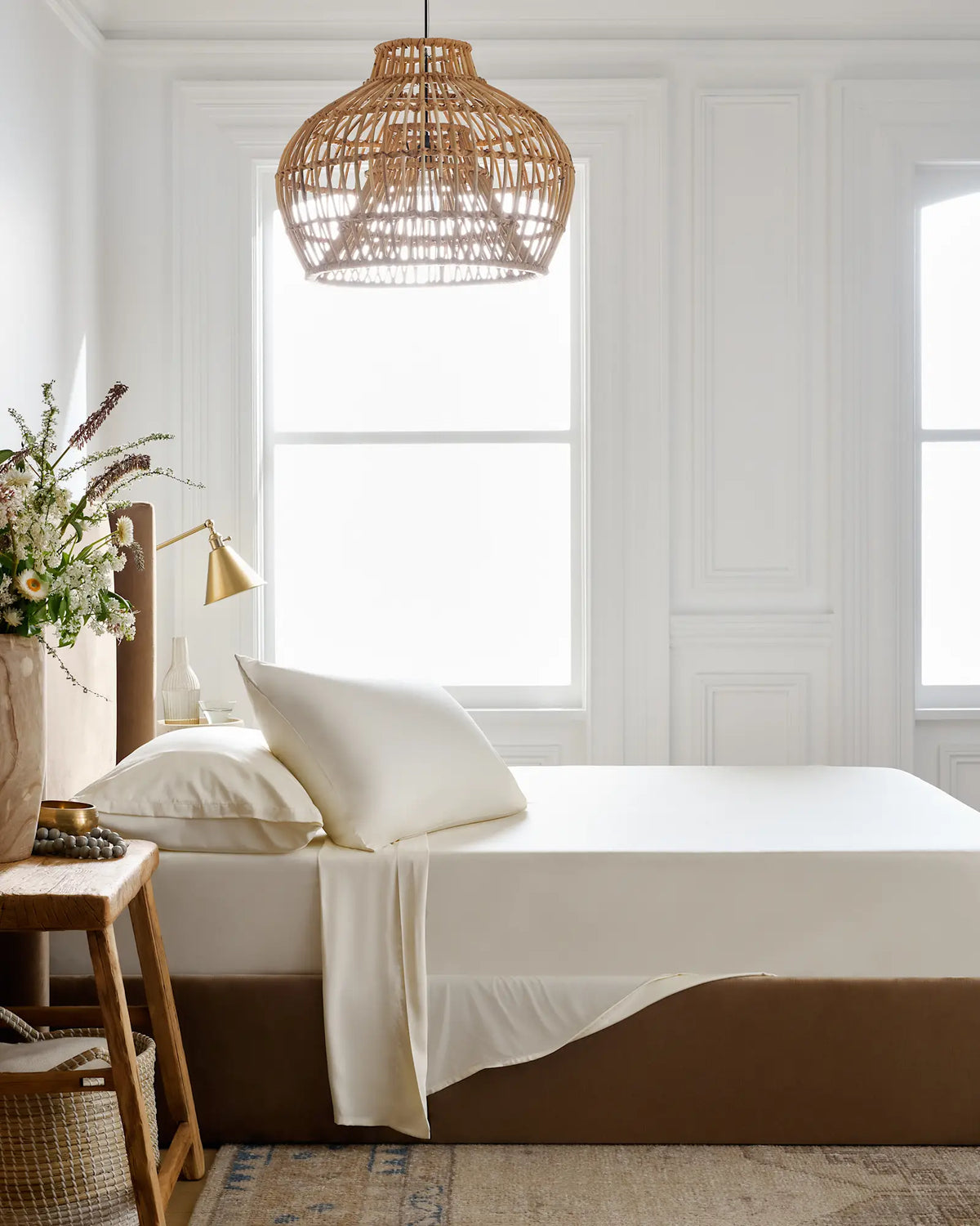 Bamboo Sheet Set - US 6774