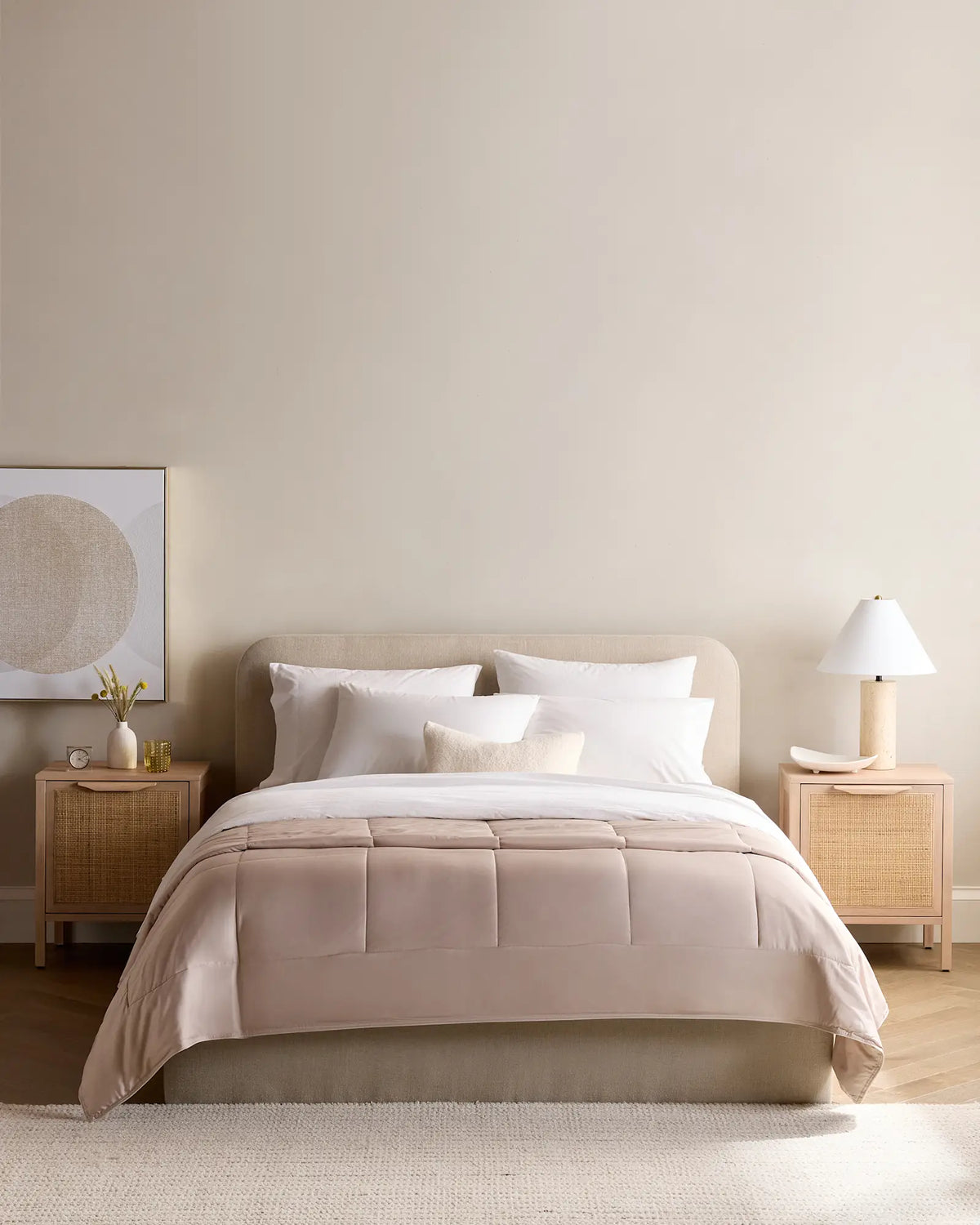 Bamboo Comforter - US 7056