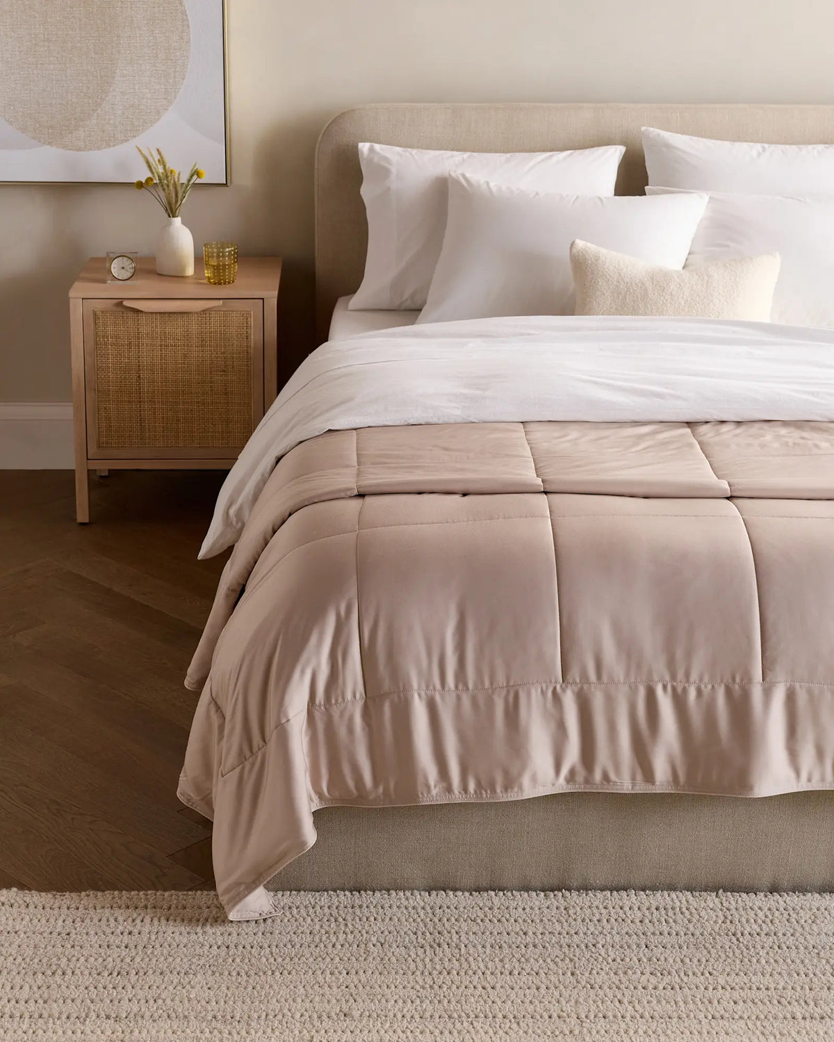 Bamboo Comforter - US 7056