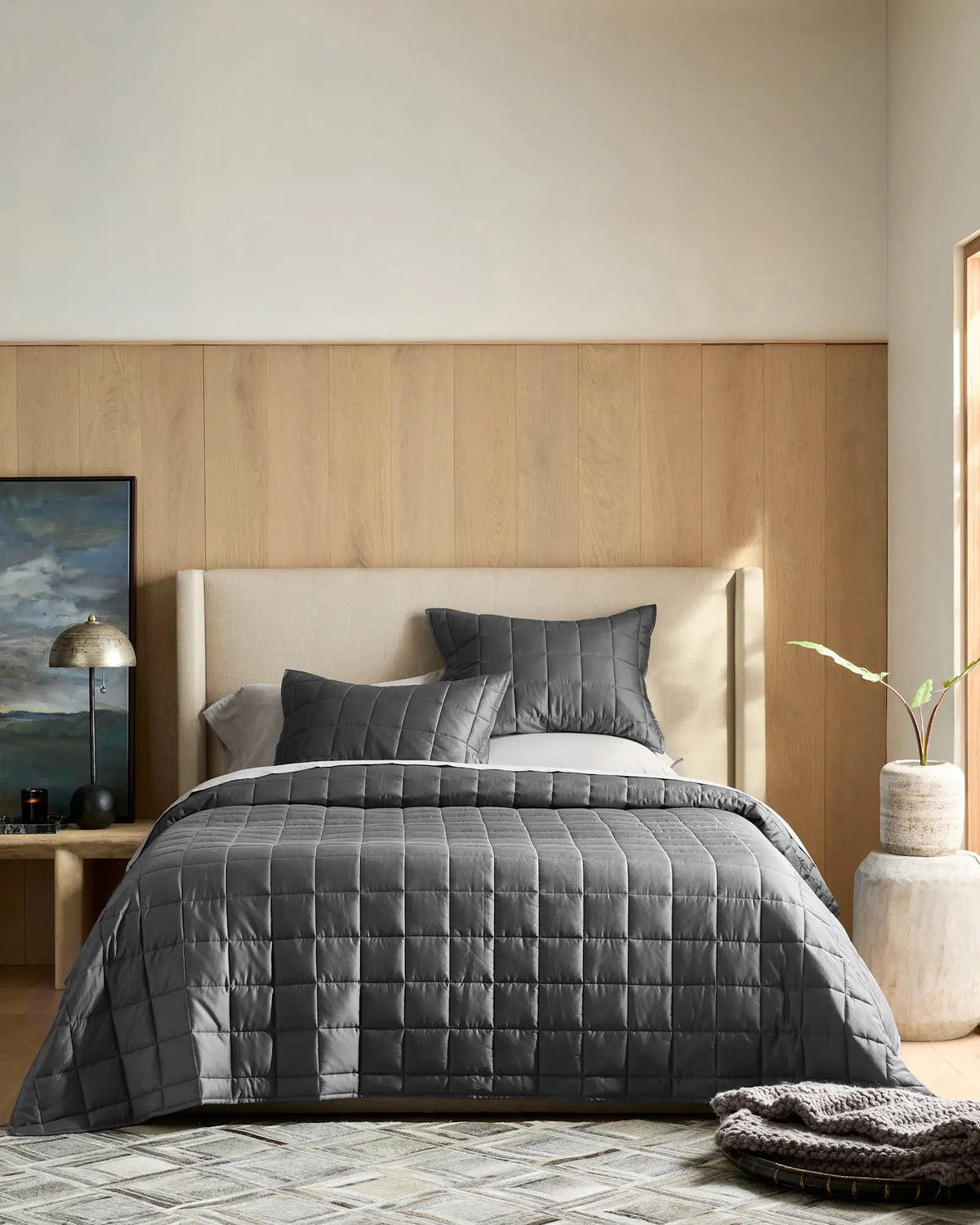 Bamboo Box Quilt - US 9912