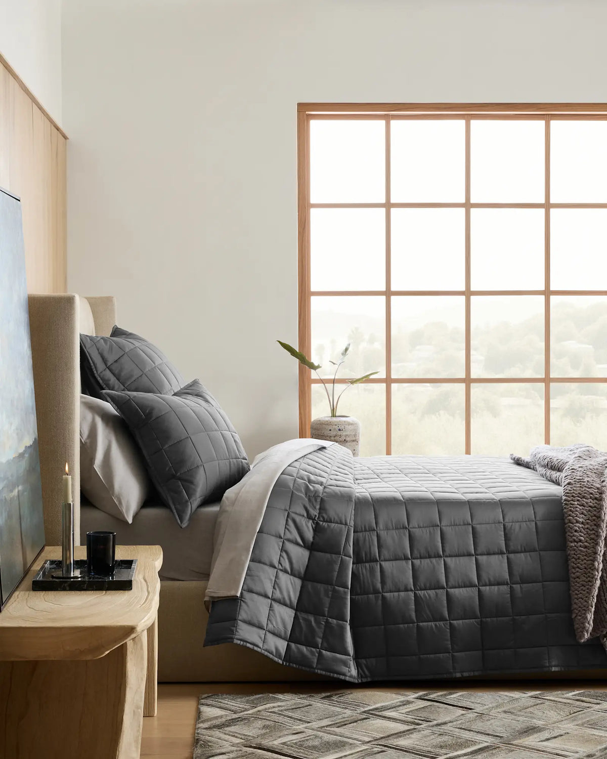 Bamboo Box Quilt - US 9912