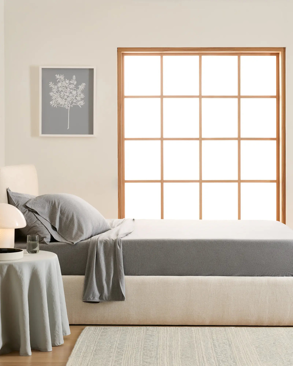 Organic Jersey Sheet Set - US 1911
