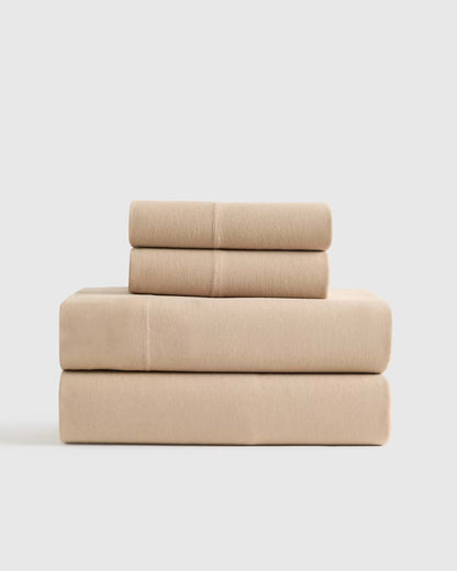 Organic Jersey Sheet Set - US 8205
