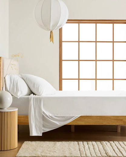 Organic Jersey Pillowcase Set - US 0668