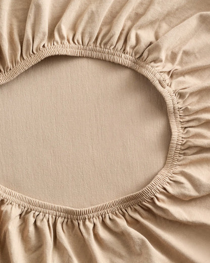 Organic Jersey Sheet Set - US 8205