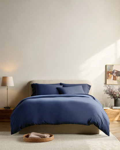 Organic Jersey Duvet Cover - US 4547