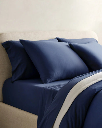 Organic Jersey Duvet Cover - US 4547