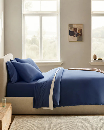Organic Jersey Duvet Cover - US 4547
