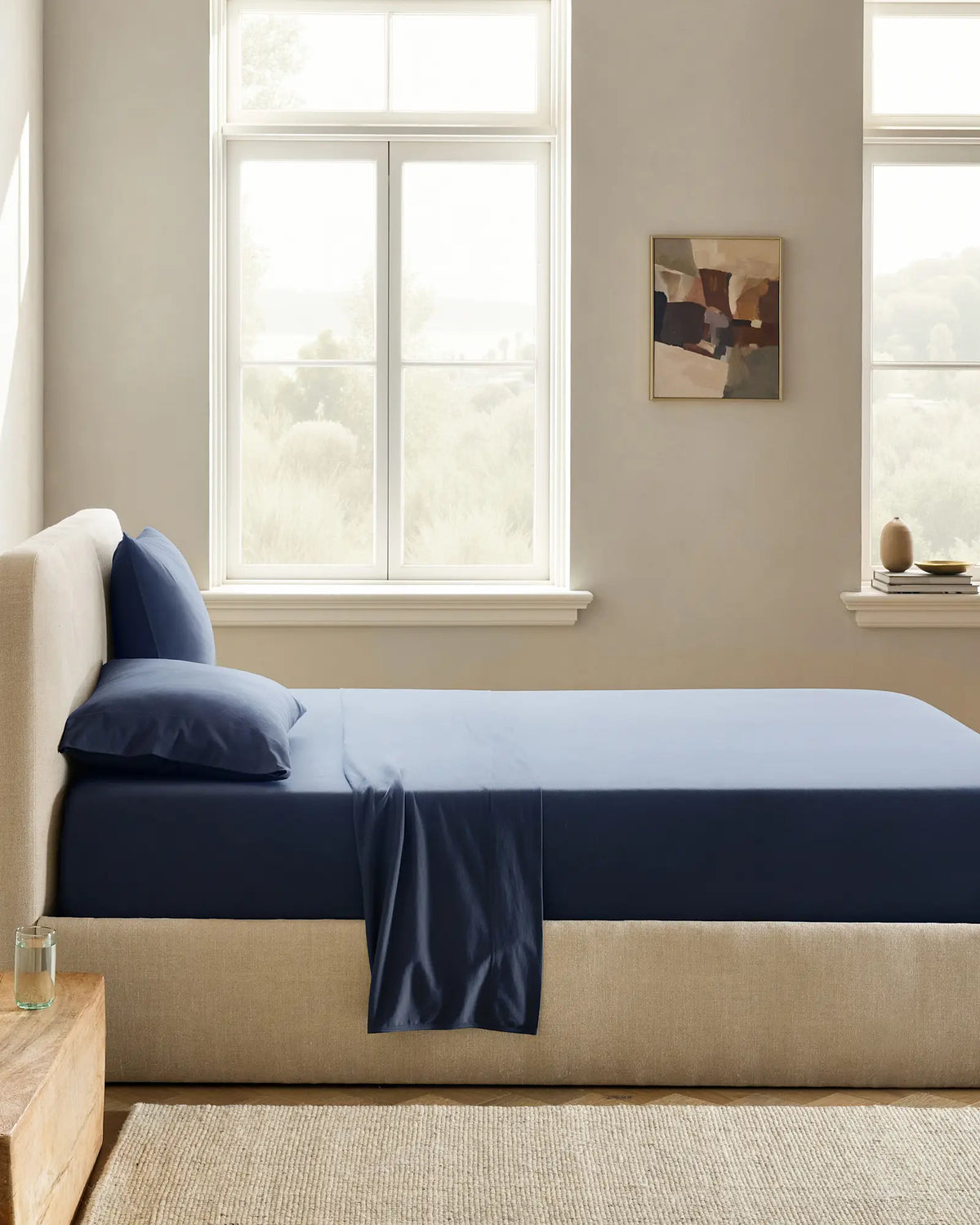 Organic Jersey Pillowcase Set - US 2042