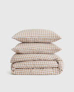 European Linen Duvet Cover Set - US 3804