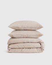 European Linen Duvet Cover Set - US 3804