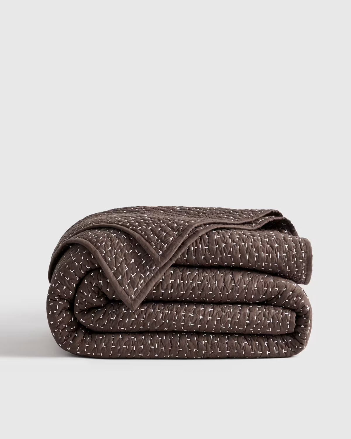 Organic Cotton Hand Stitched Quilt - US 3961