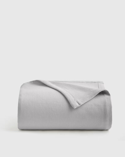 Luxury Organic Cotton Bed Blanket - US 3875