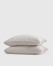 Mist/White Stripe