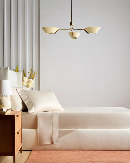 Signature Giza Cotton Sateen Pillowcase Set - US 9952
