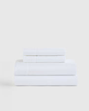 Signature Giza Cotton Sateen Sheet Set - US 4814