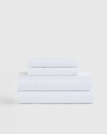 Signature Giza Cotton Sateen Sheet Set - US 4814