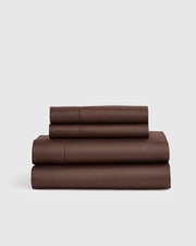 Signature Giza Cotton Sateen Sheet Set - US 0575