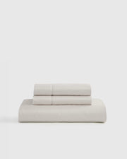 Signature Giza Cotton Sateen Fitted Sheet Set - US 1393