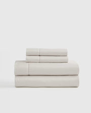 Signature Giza Cotton Sateen Sheet Set - US 2482