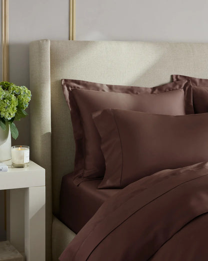 Signature Giza Cotton Sateen Euro Sham - US 9410