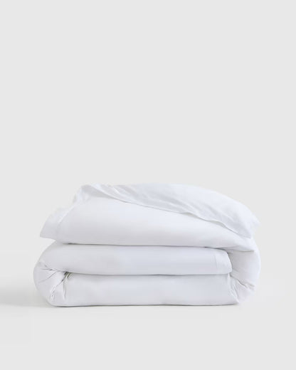 Signature Giza Cotton Sateen Duvet Cover - US 4421
