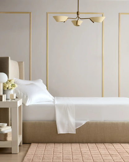 Signature Giza Cotton Sateen Sheet Set - US 4814
