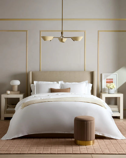 Signature Giza Cotton Sateen Duvet Cover - US 4421