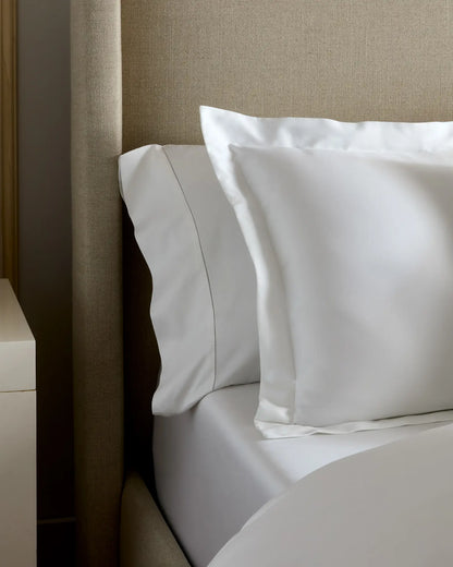 Signature Giza Cotton Sateen Euro Sham - US 7839