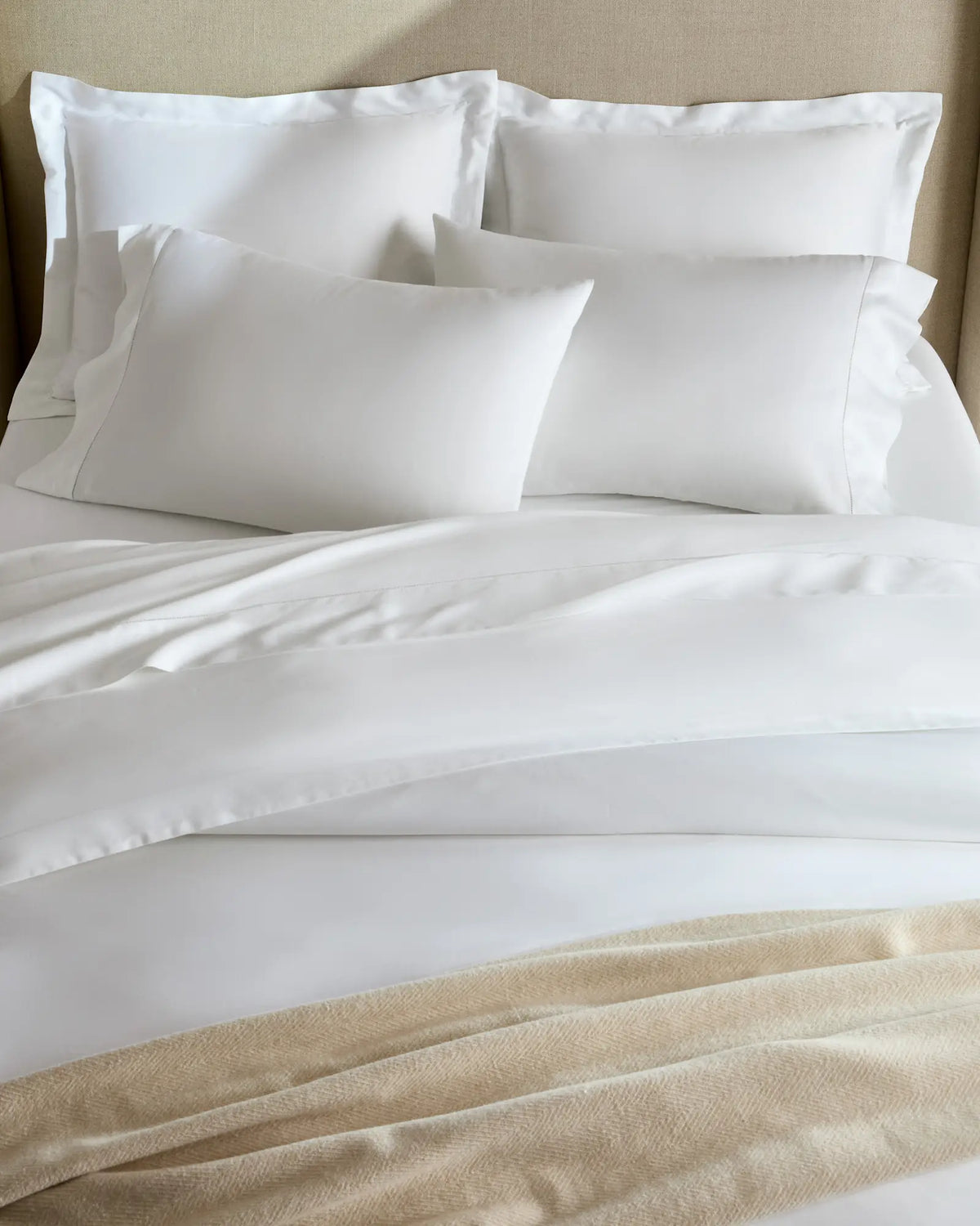 Signature Giza Cotton Sateen Duvet Cover - US 4421