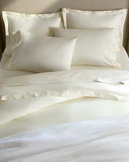 Signature Giza Cotton Sateen Euro Sham - US 7464