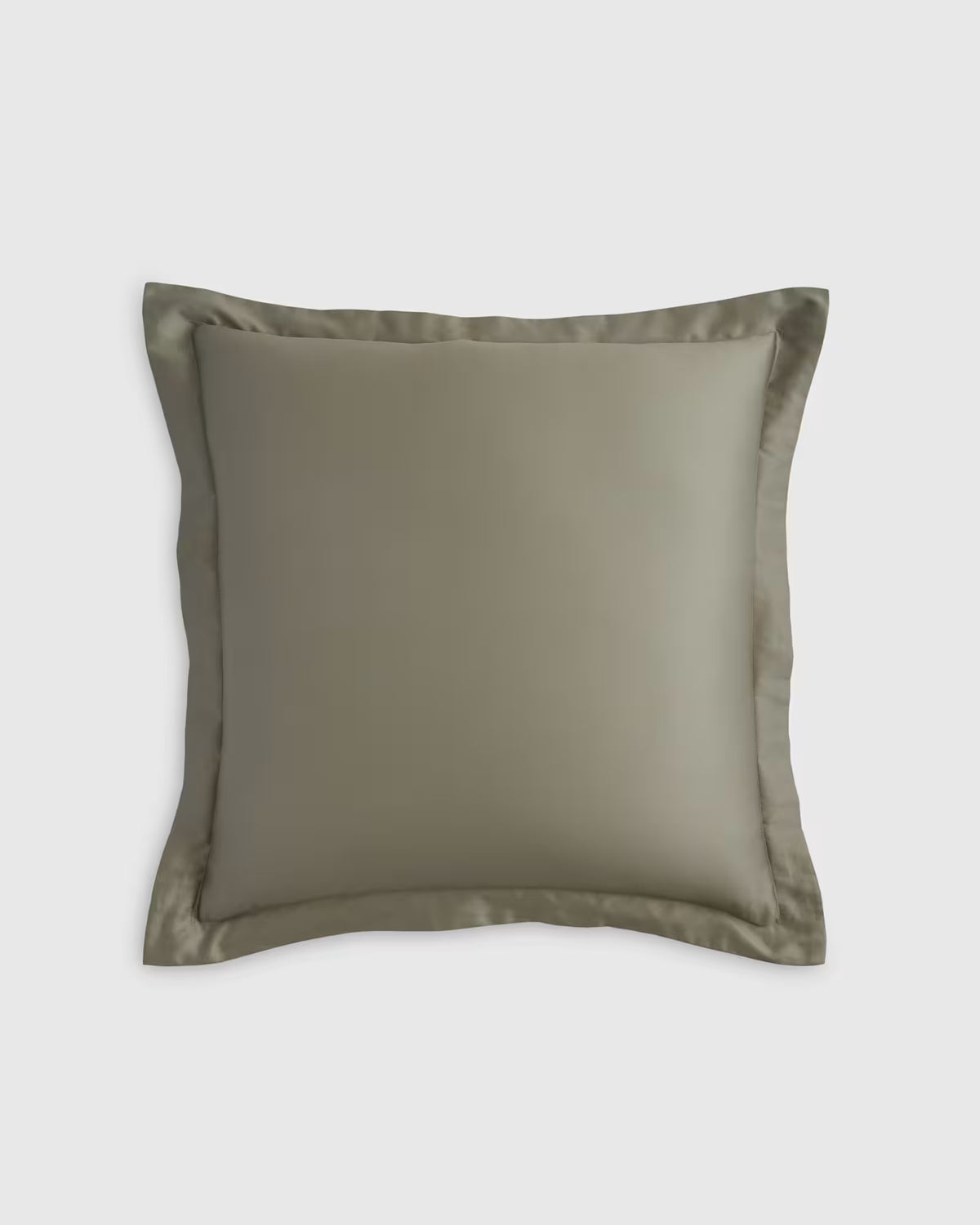 Signature Giza Cotton Sateen Euro Sham - US 0219