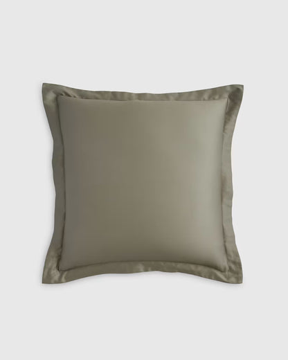 Signature Giza Cotton Sateen Euro Sham - US 0219