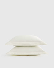Signature Giza Cotton Sateen Sham Set - US 9253
